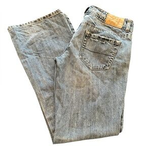 American Eagle AE Artist 4 Short boot cut jeans